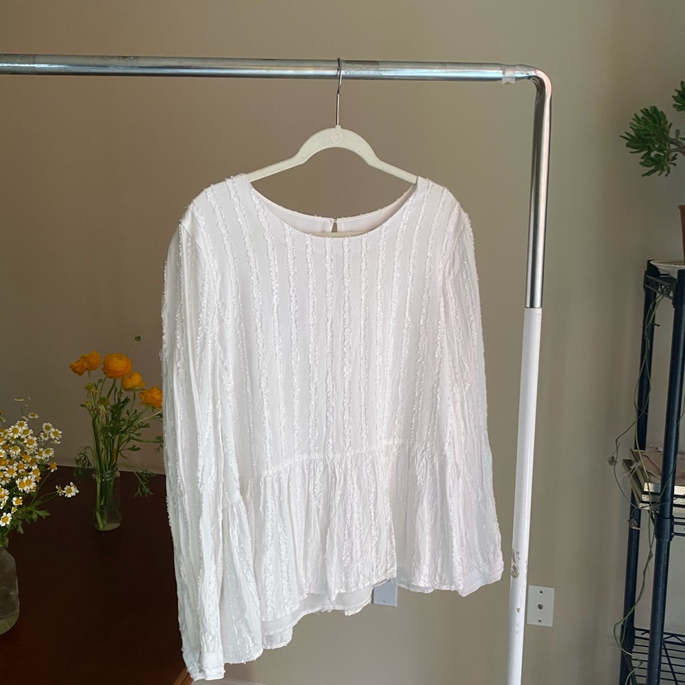 Loft Blouse - Picture 2 of 6